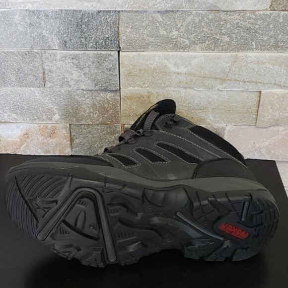 Rieker Men's Ben 34642/01 Shoes - Picture 4 of 4